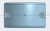 Radius 3 mm Radius 3 mm