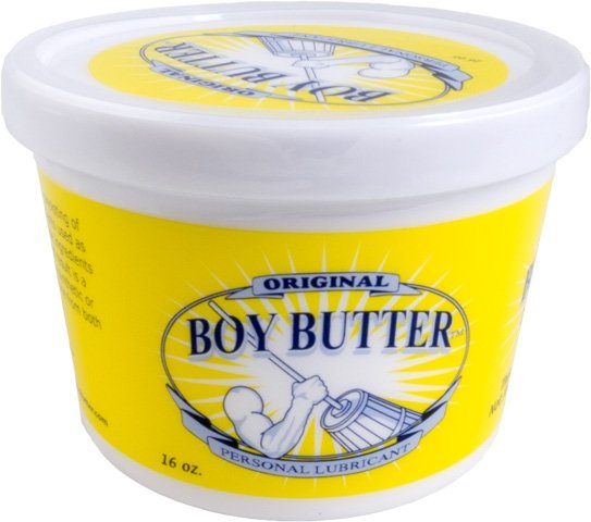 Crema lubricante Boy Butter 473 ml Crema lubricante Boy Butter 473 ml