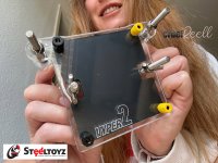 E-Stim Vyper 2 Placa de tortura para el pene