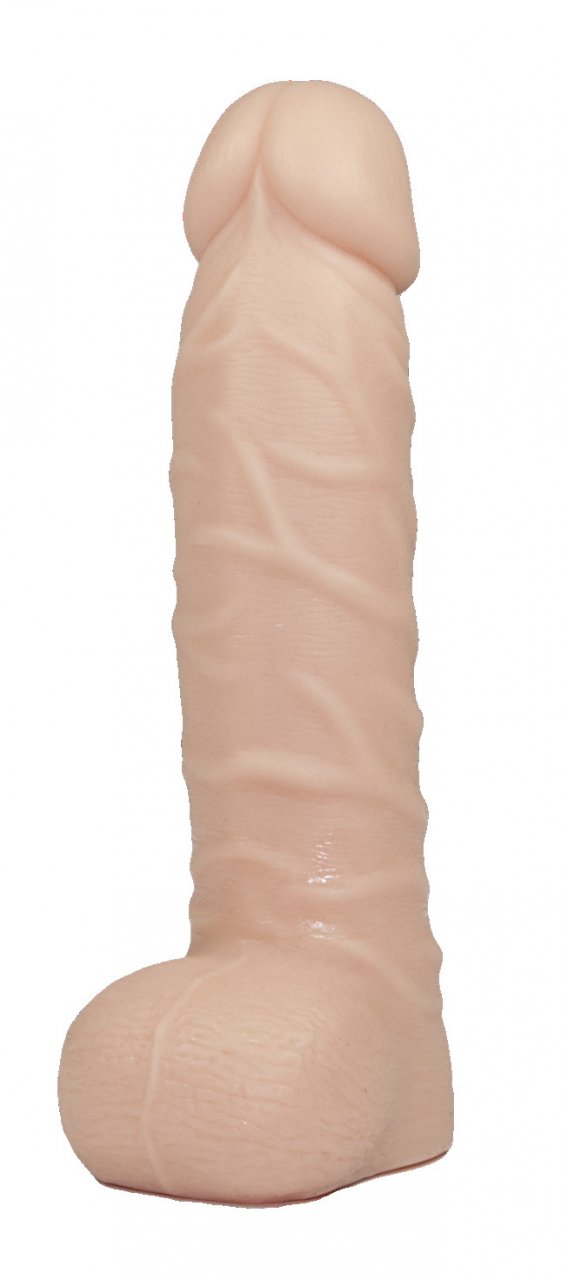 Realistixxx Number Two - Consolador Natural - Ø 3,8 x 17 cm