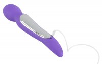 Vista previa: Vibrador de doble motor recargable