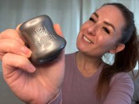 Vista previa: Oxballs MEGA SQUEEZE ball stretcher Plata
