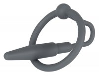 Vista previa: Plug para el pene con anillo para el glande