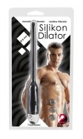 Vista previa: Schwarzer Dilator mit Vibration