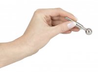 Vista previa: Tapón para el pene hueco de acero inoxidable