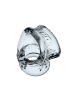 Vista previa: Penis-Hodenring COCKSLING FIT transparent