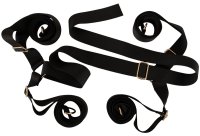 Vista previa: Bad Kitty Bettfessel-Set Deluxe