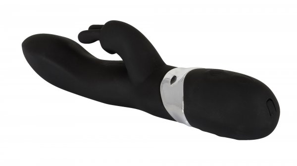 Vibrador Smile Blacky con 2 potentes motores