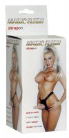 Vista previa: Strapon Umschnalldildo