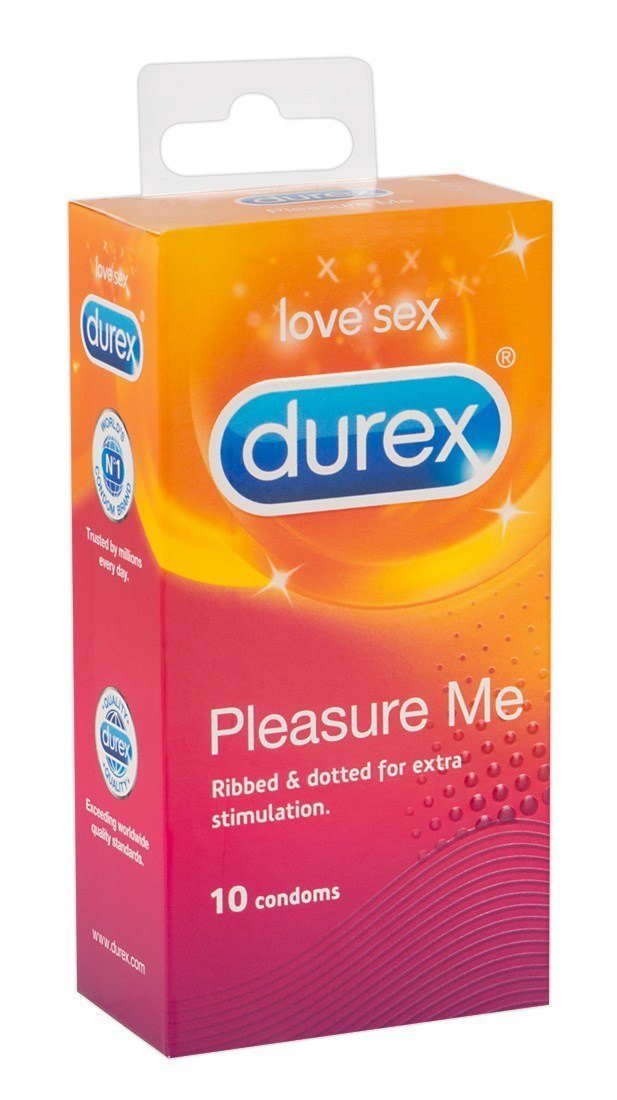 Preservativo Pleasure Me 10 Preservativo Pleasure Me 10