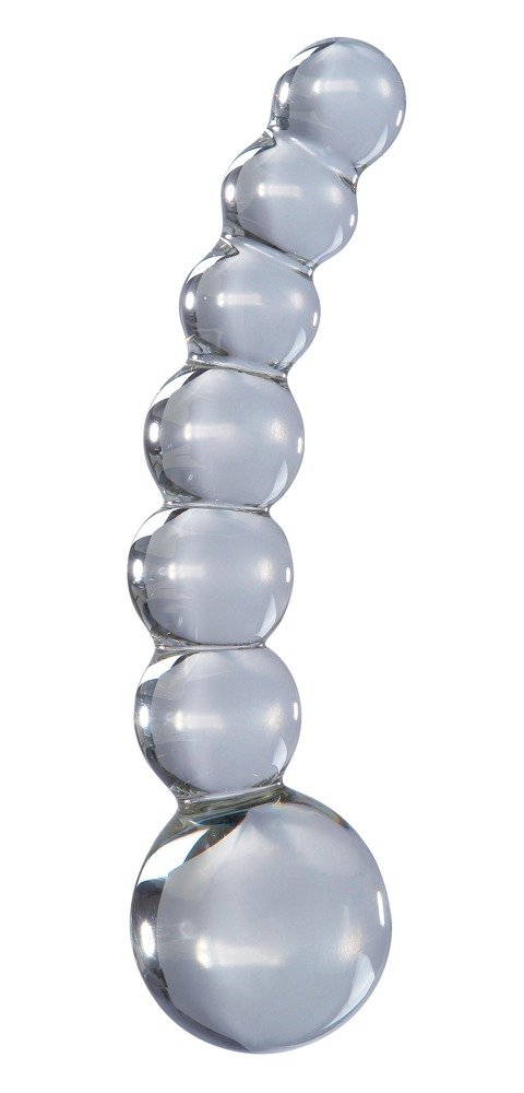 Consolador de cristal nº 66
