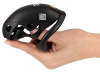 Vista previa: Penis Käfig mit Dilator