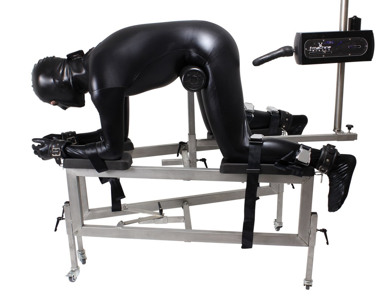 El Strafbock Premium: un espectáculo exclusivo para los amantes del BDSM El Strafbock Premium: un espectáculo exclusivo para los amantes del BDSM