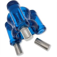 Vista previa: HEAVY SQUEEZE weighted ball stretcher - Space Blue