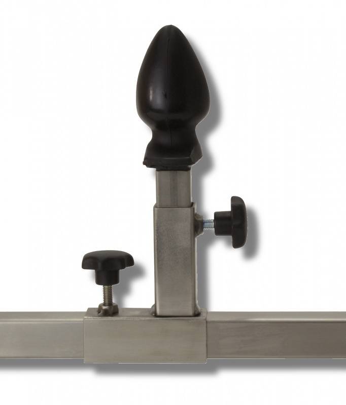 Soporte de palanca ajustable de acero inoxidable Soporte de palanca ajustable de acero inoxidable
