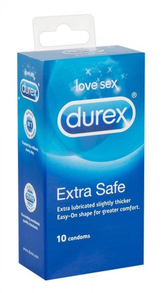 Preservativo Extra Safe 10