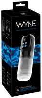 Vista previa: WYNE Masturbator mit 4 Funktionen – Produktverpackung