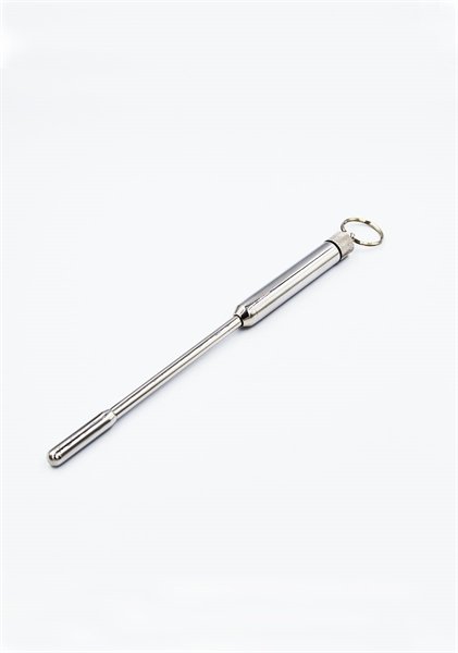 Vibrierender Urethra-Sound 11 cm