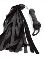 Vista previa: Leder-Flogger mit 30 Riemen – Gesamtansicht