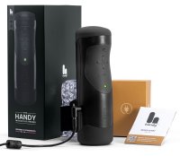 Vista previa: La máquina de hacer pajas definitiva The Handy 1.1