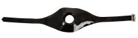 Vista previa: Latex Hohlknebel mit Mundrohr