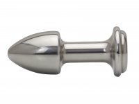 Vista previa: Buttplug Edelstahl 35 mm