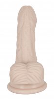Vista previa: Dildo ist wie echt - Ø 3,3 x 14 cm