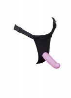 Vista previa: Pinker Silikon Strap-On