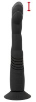Vista previa: Vibrador Punto G y Punto P: Choque y vibración fucking machine