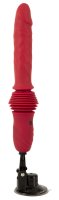 Vista previa: The Banger Double Thrusting Stoßvibrator – Seitenansicht