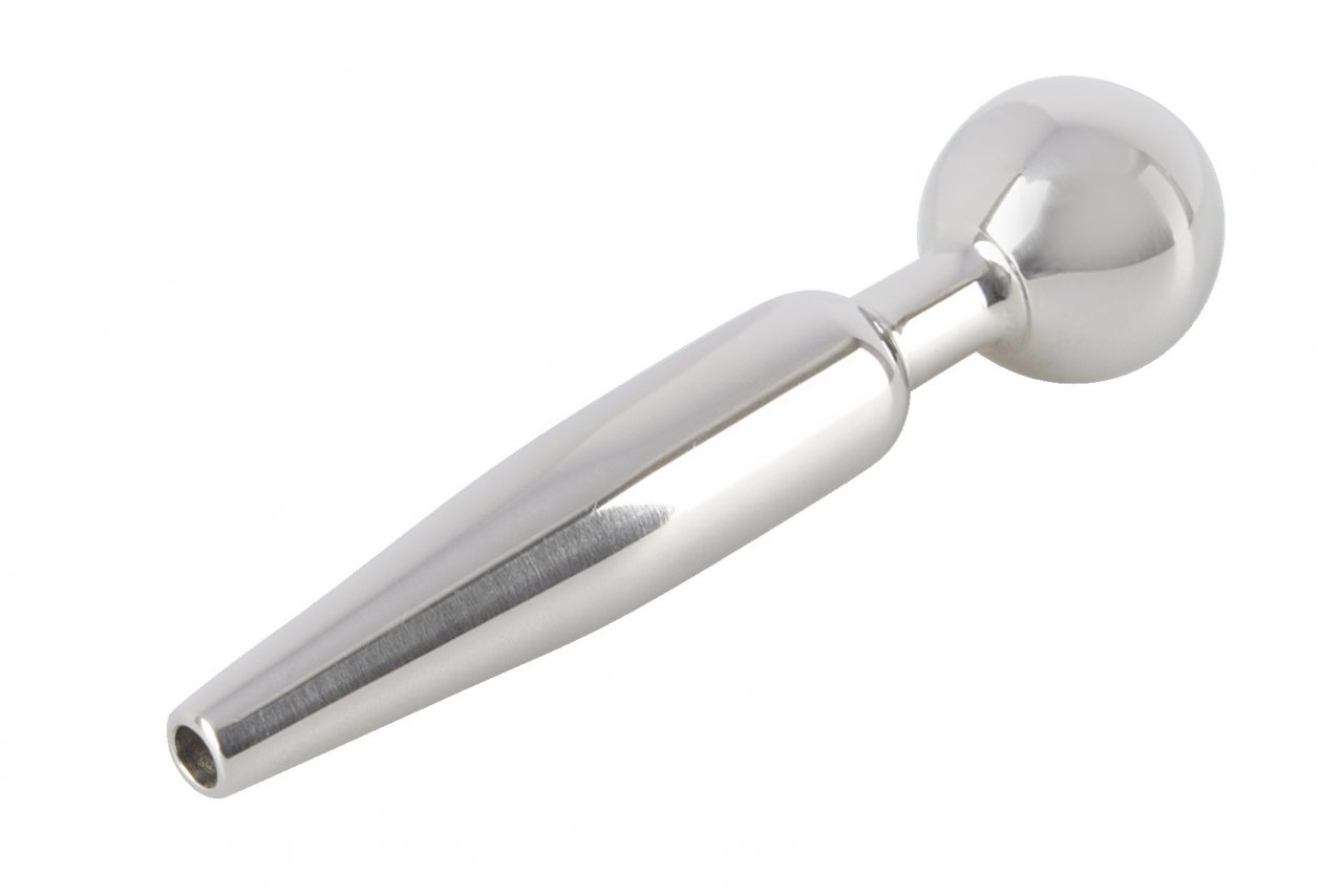 Tapón para el pene hueco de acero inoxidable Tapón para el pene hueco de acero inoxidable