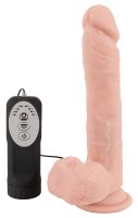 Vista previa: Medical Silicone Thrusting Vibrator