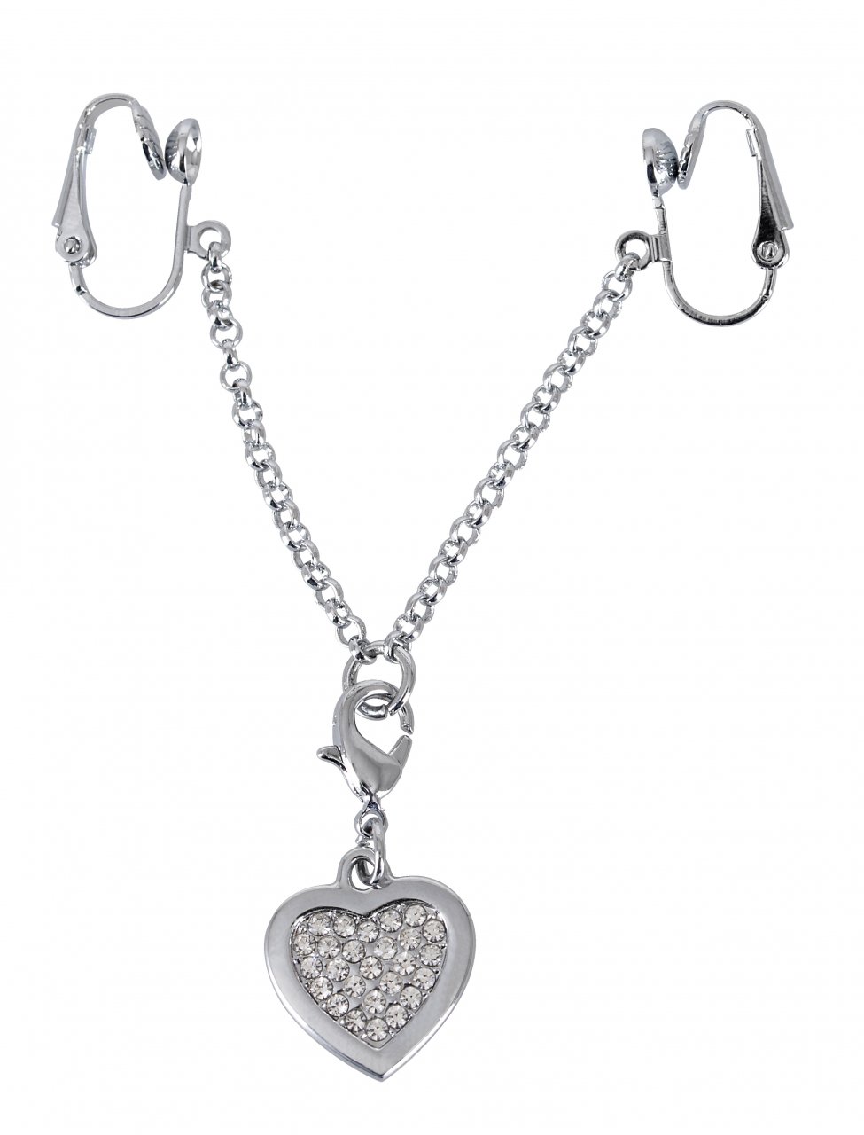 Cadena de joyería íntima con corazón para un énfasis especial Cadena de joyería íntima con corazón para un énfasis especial