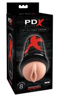 Vista previa: PDX Elite Air-Tight masturbator Pussy Stroker