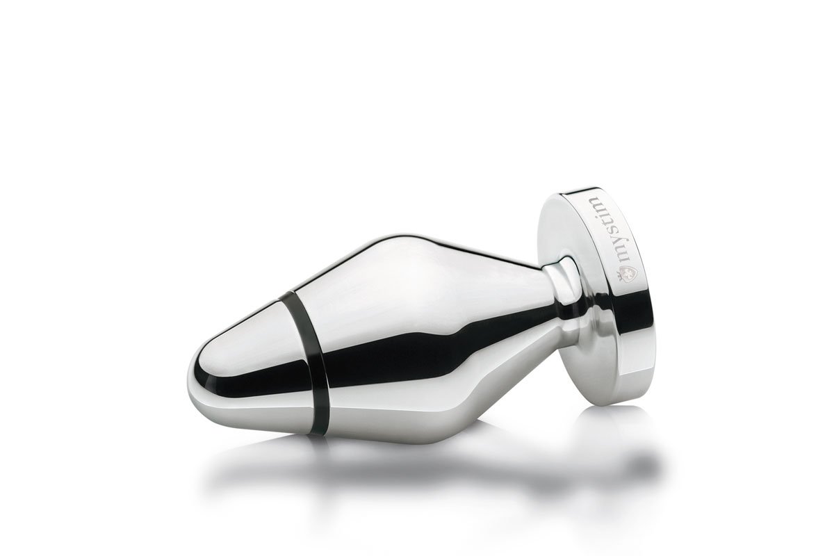 E-Stim Butt Plug L Electrosex E-Stim Butt Plug L Electrosex