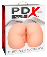 Vista previa: Perfect Ass XL masturbator