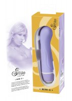 Vista previa: Mini Vibrador Smile Mini G-Vibe