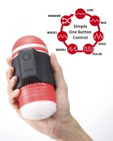 Vista previa: Masturbator-Set con vibración