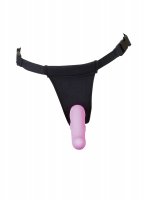 Vista previa: Pinker Silikon Strap-On