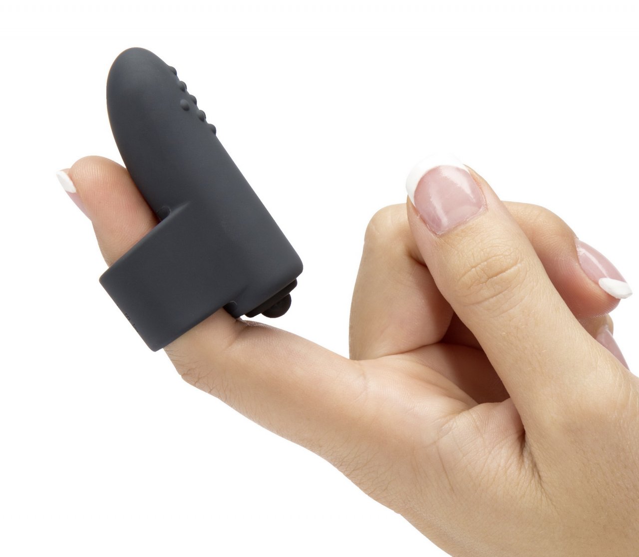 Anillo de dedo para juegos de estimulación