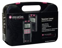 Vista previa: MYSTIM Tension Lover Electrobox