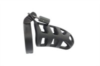 Vista previa: Steel Black Brutal Cage