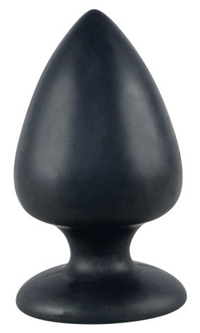 Grasa plug anal - Ø 7,5 cm