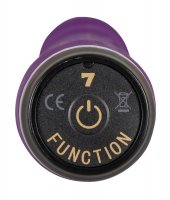 Vista previa: Vibrator in Penisform mit sieben Vibrationsmodi