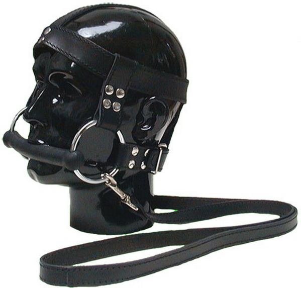 Ball gag Mordedura de caballo con correa Ball gag Mordedura de caballo con correa