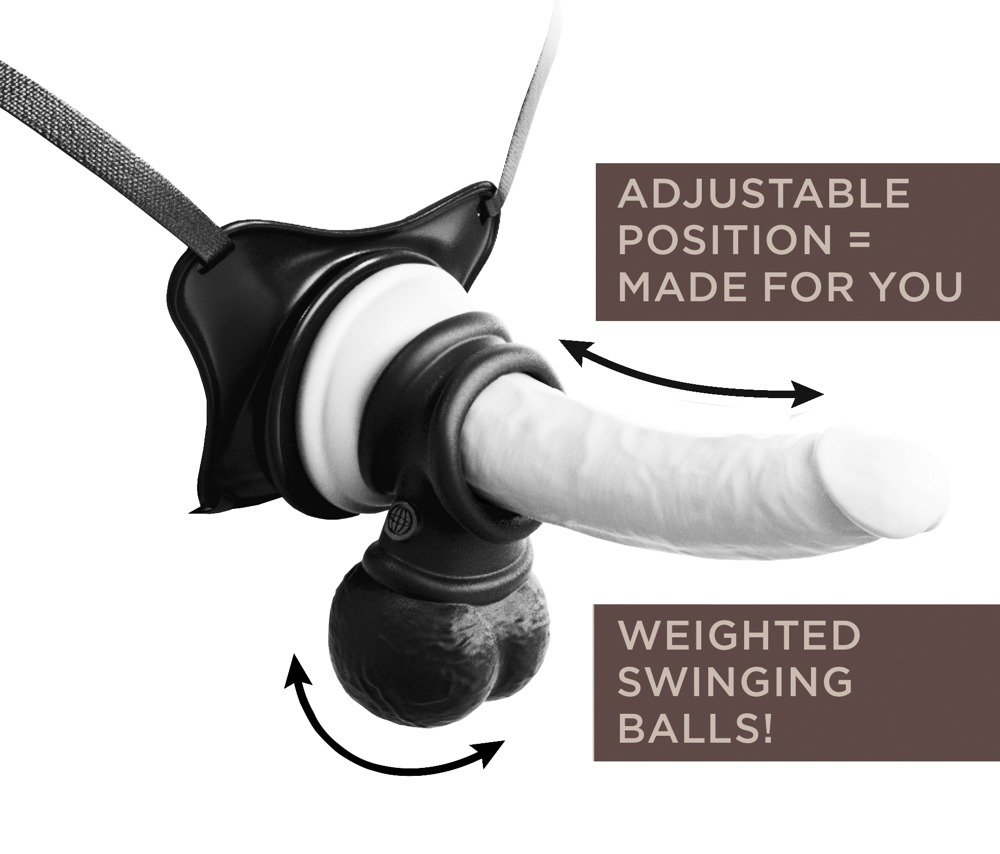 Las joyas de la corona - ball stretcher Las joyas de la corona - ball stretcher