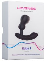 Vista previa: Vibrador de próstata Edge 2, controlable mediante aplicación