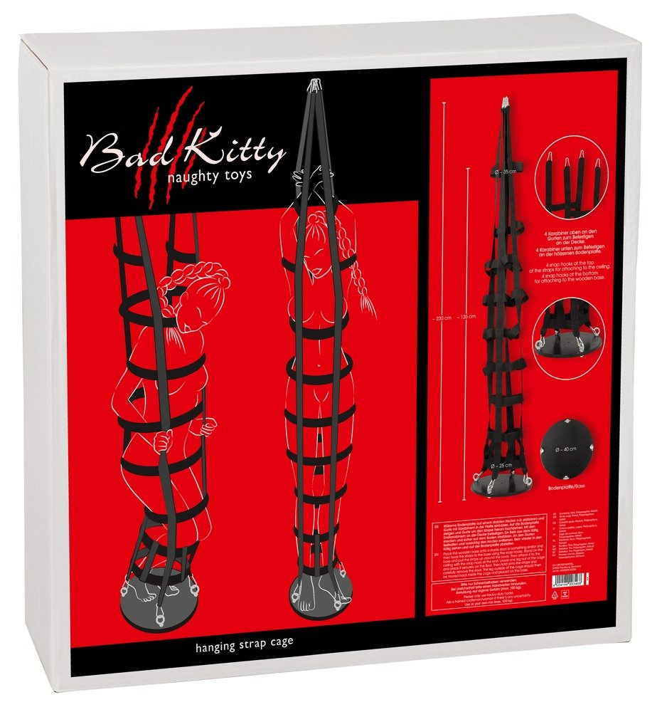 Jaula Bondage Jaula Bondage
