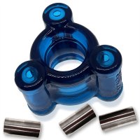 Vista previa: HEAVY SQUEEZE weighted ball stretcher - Space Blue