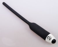 Vista previa: Schwarzer Dilator mit Vibration